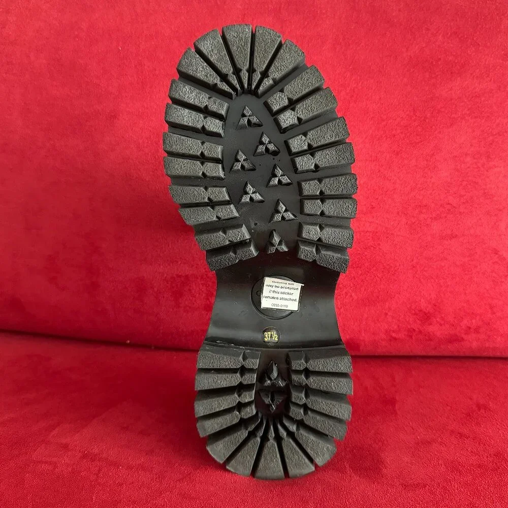 Gucci Platform Sandals Women Size 37 - Picture 11 of 14